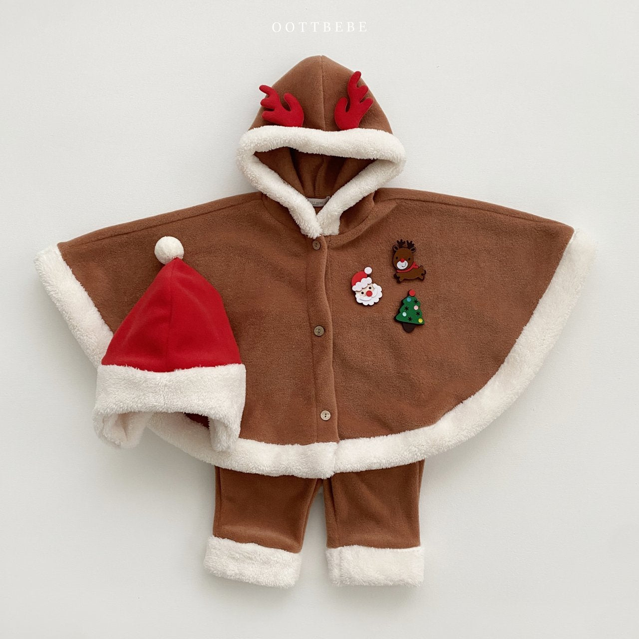 [PRE-ORDER] Santa Cape