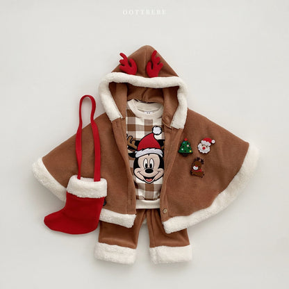[PRE-ORDER] Santa Cape