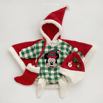 [PRE-ORDER] Santa Cape