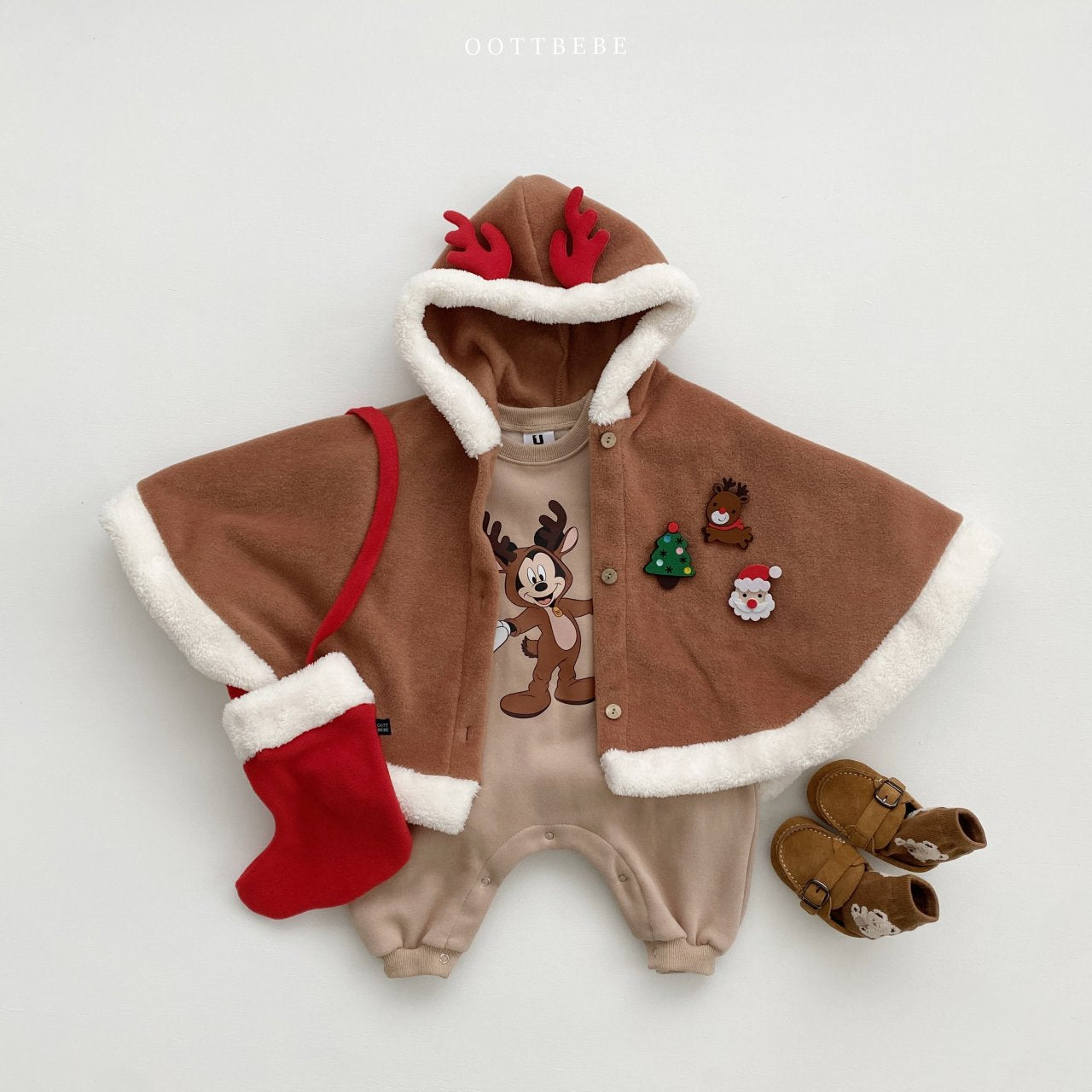 [PRE-ORDER] Santa Cape