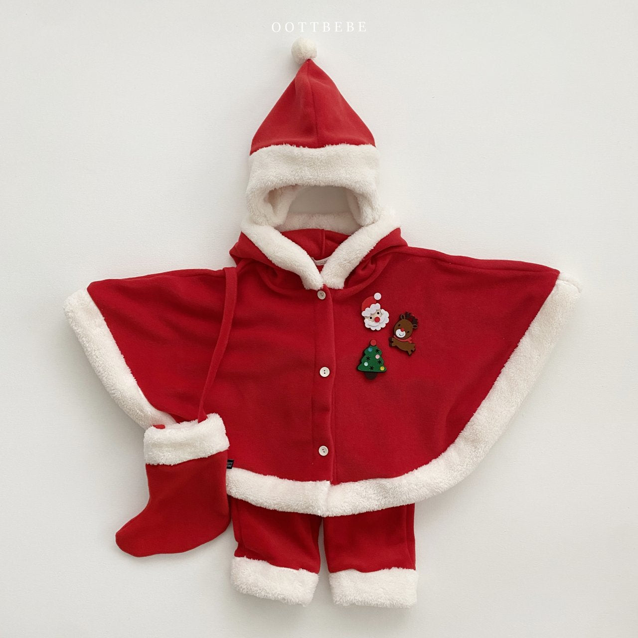 [PRE-ORDER] Santa Cape