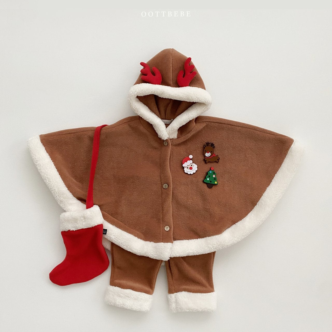 [PRE-ORDER] Santa Cape