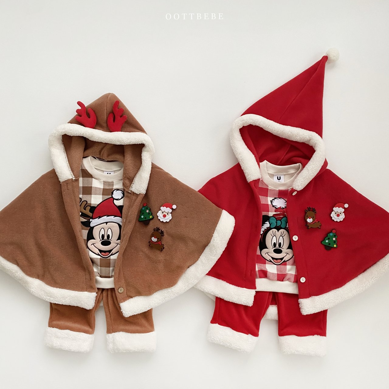 [PRE-ORDER] Santa Cape