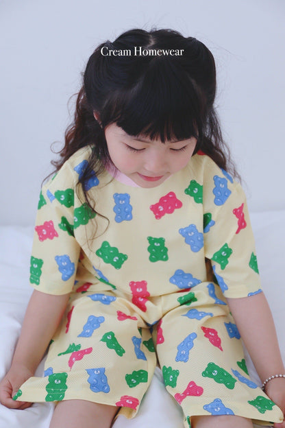 So Cool Aerocool Home Wear Set