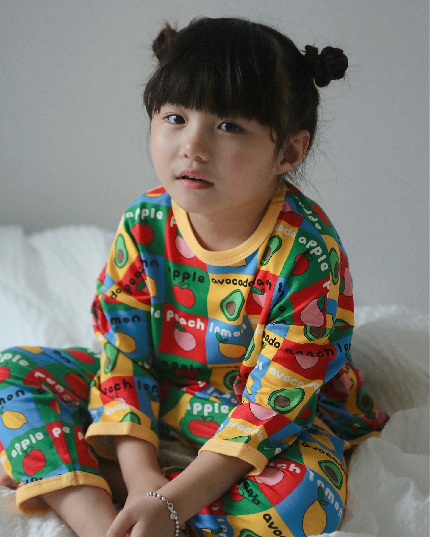 Modal Loose Fit Home Wear Set