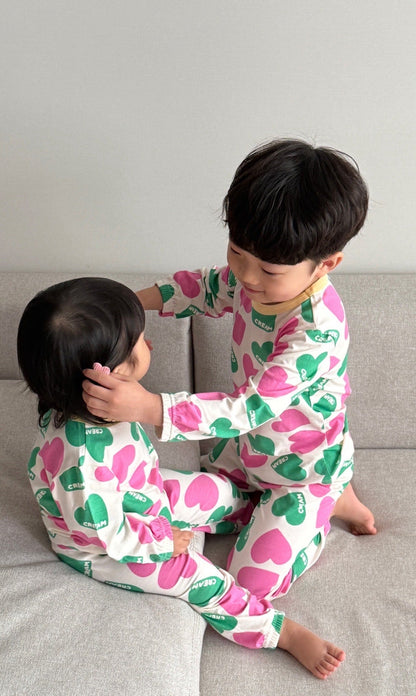 Happy Modal Home Wear Set