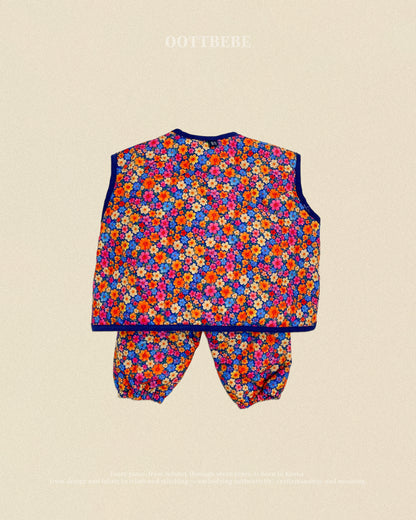 [PRE-ORDER] Grandma Top Bottom Set