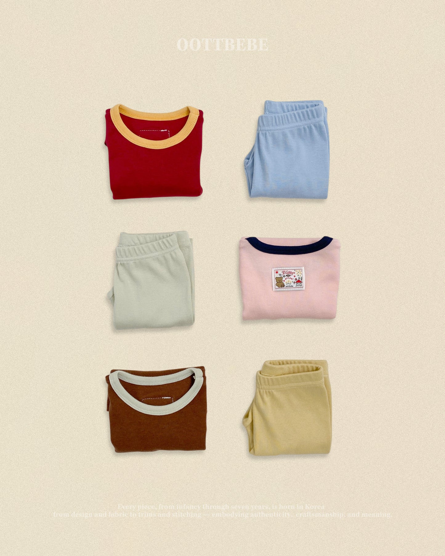 [PRE-ORDER] Maple Home Wear Set