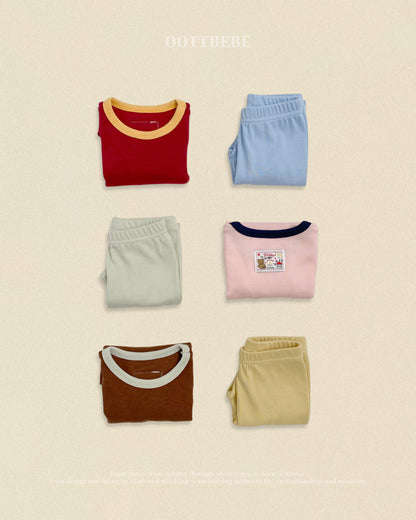 [PRE-ORDER] Maple Home Wear Set