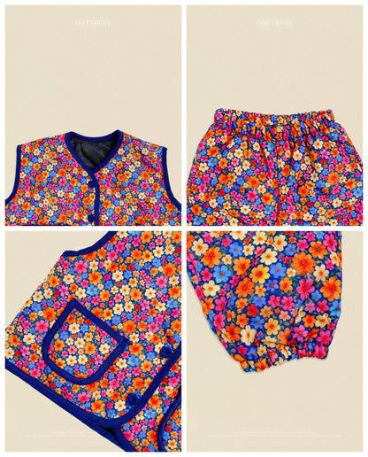 [PRE-ORDER] Grandma Top Bottom Set