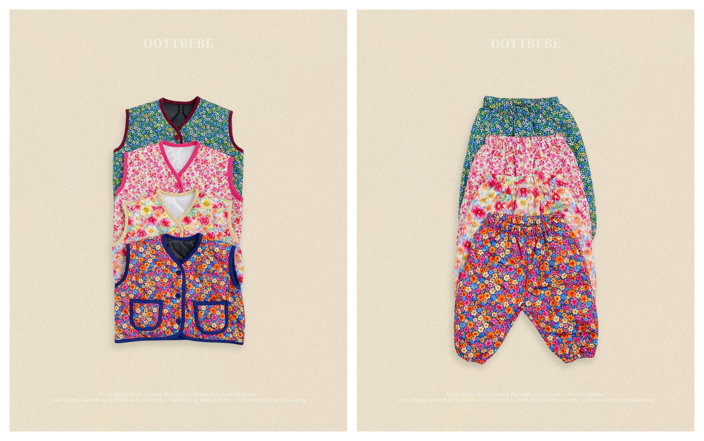 [PRE-ORDER] Grandma Top Bottom Set