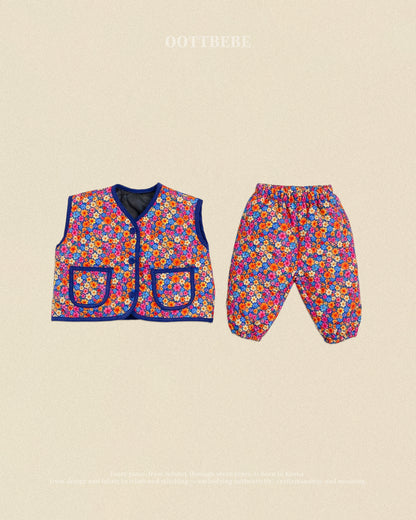 [PRE-ORDER] Grandma Top Bottom Set