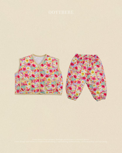 [PRE-ORDER] Grandma Top Bottom Set