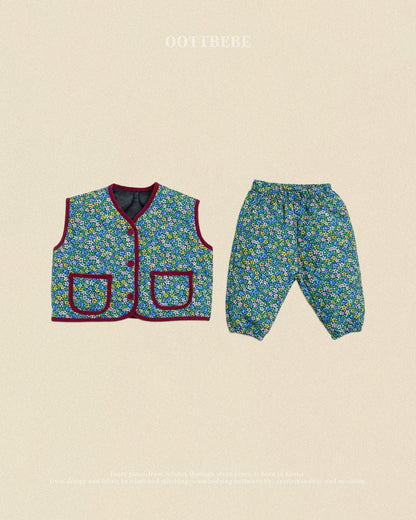 [PRE-ORDER] Grandma Top Bottom Set