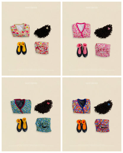 [PRE-ORDER] Grandma Top Bottom Set