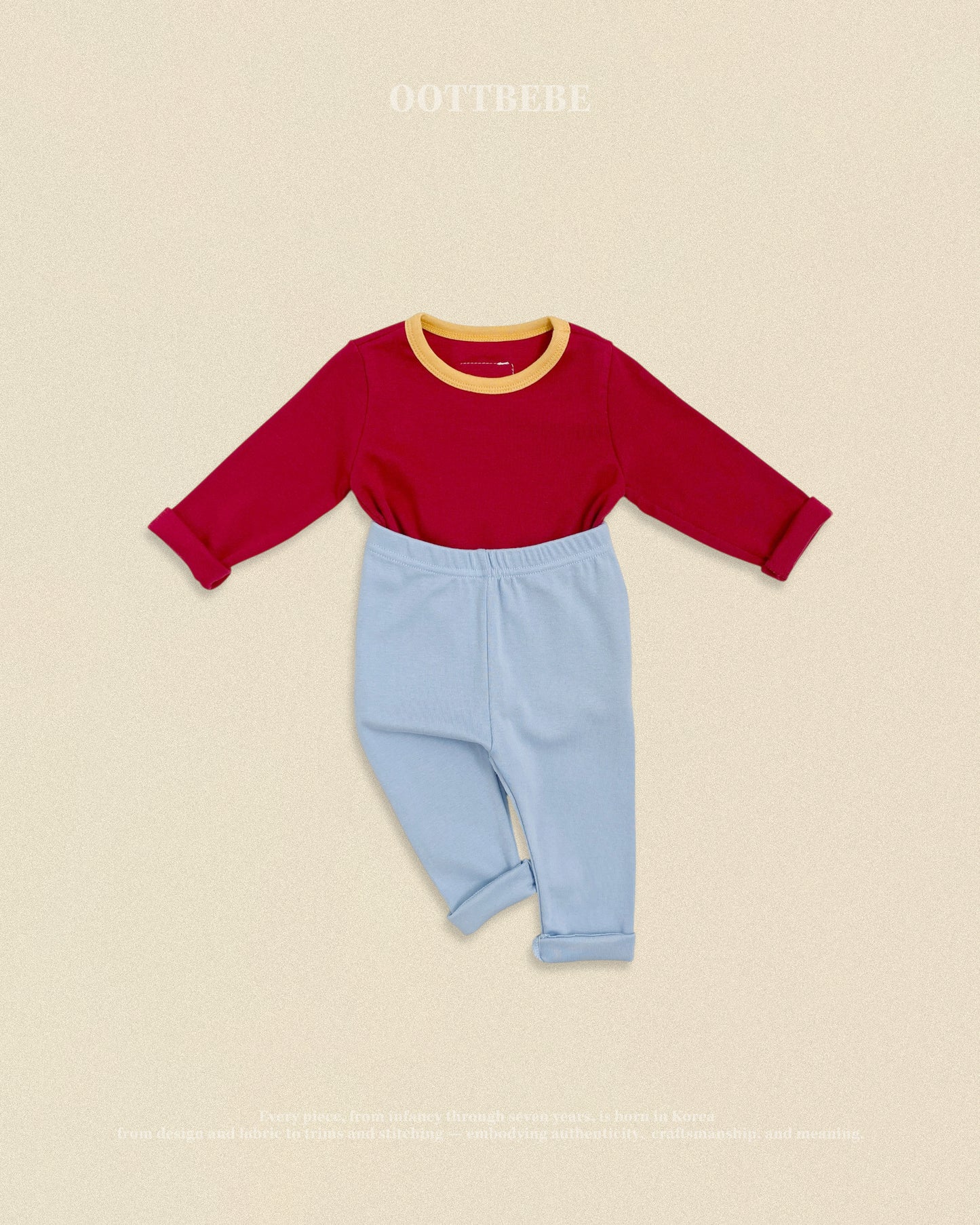 [PRE-ORDER] Maple Home Wear Set