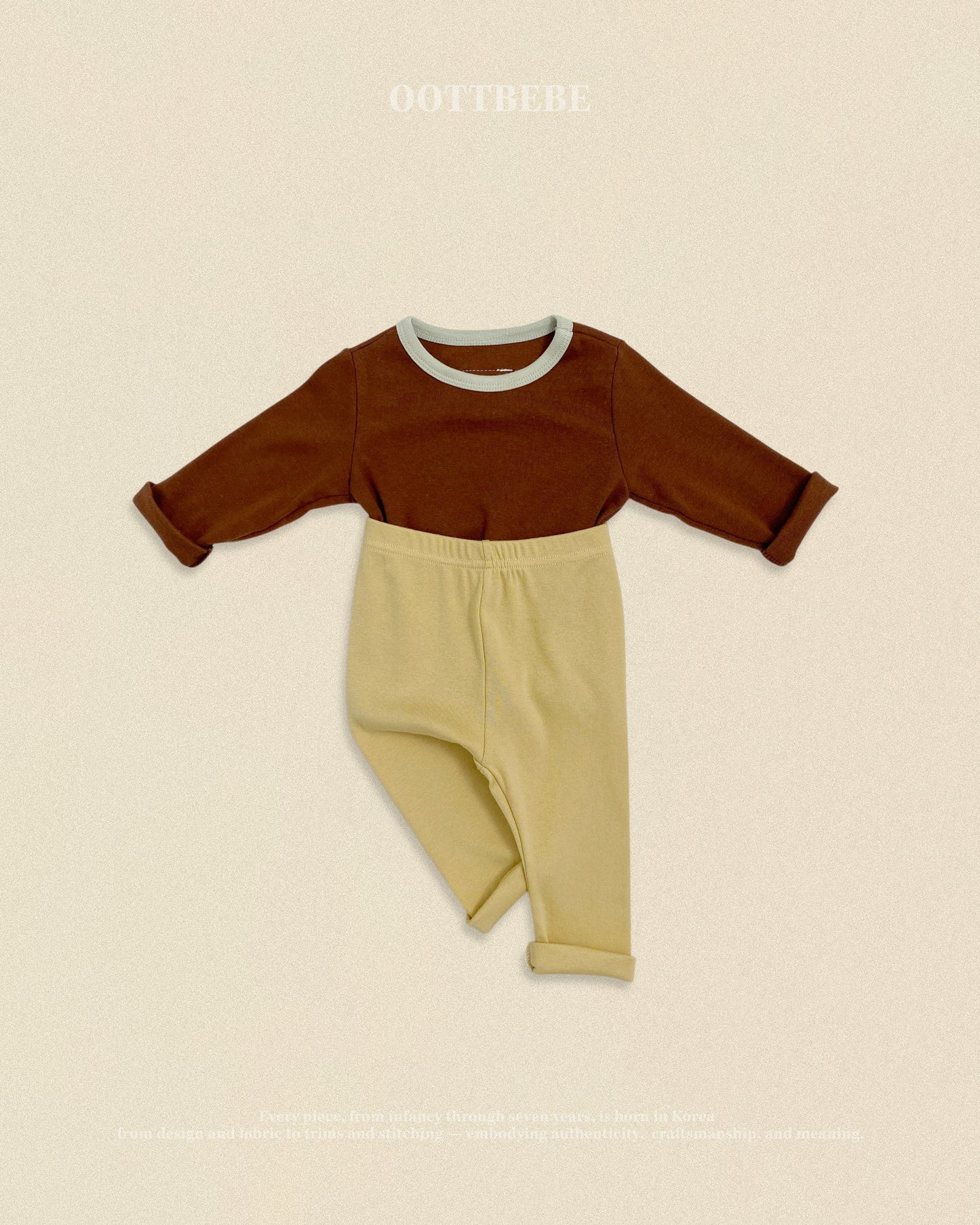 [PRE-ORDER] Maple Home Wear Set