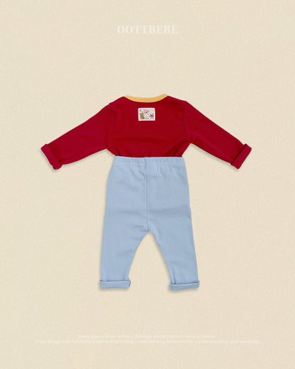 [PRE-ORDER] Maple Home Wear Set