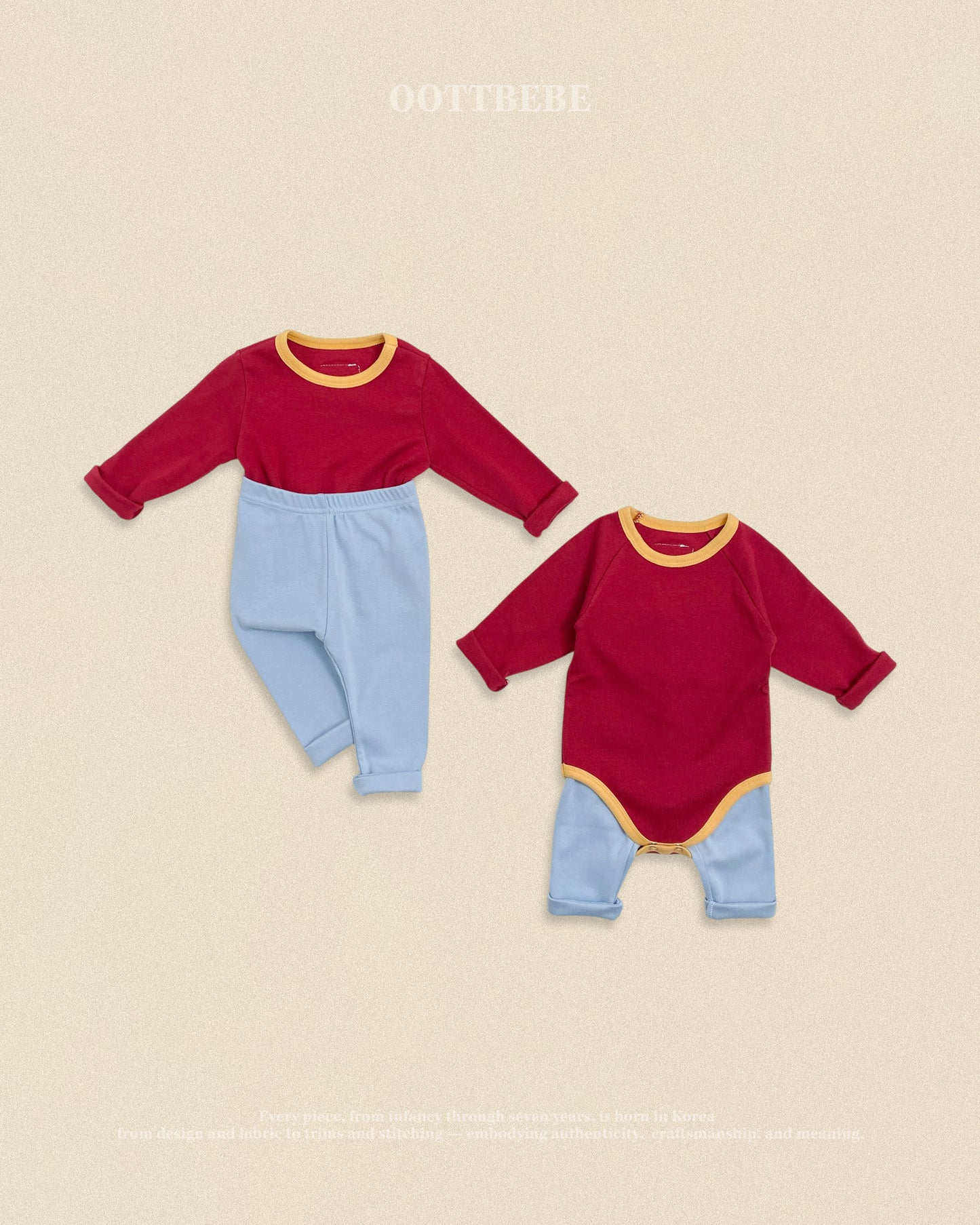[PRE-ORDER] Maple Home Wear Set