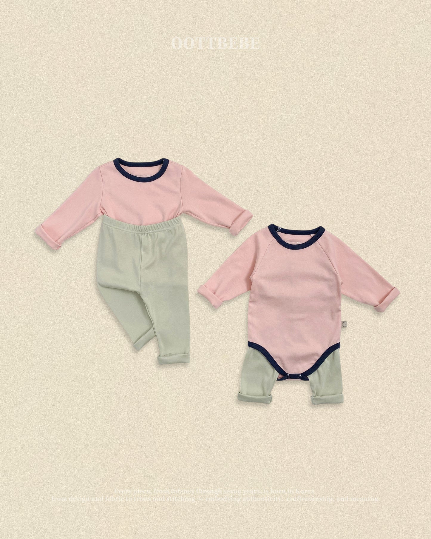 [PRE-ORDER] Maple Home Wear Set