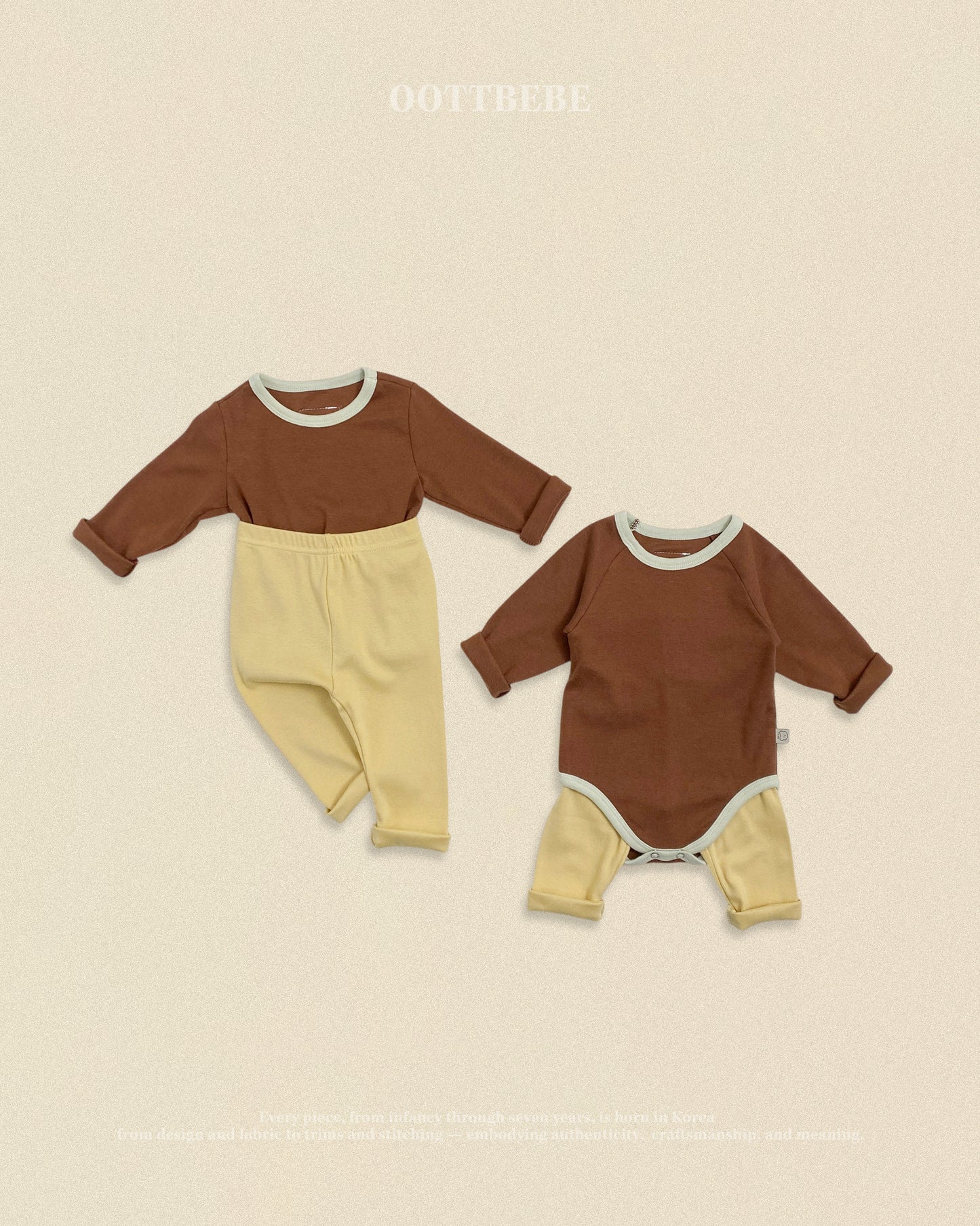 [PRE-ORDER] Maple Home Wear Set