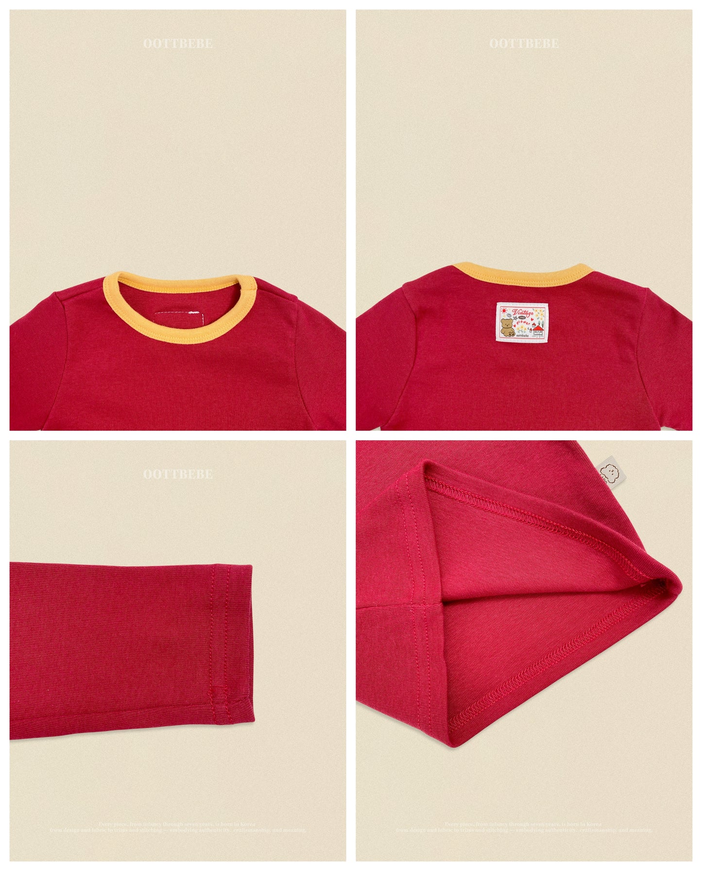 [PRE-ORDER] Maple Home Wear Set