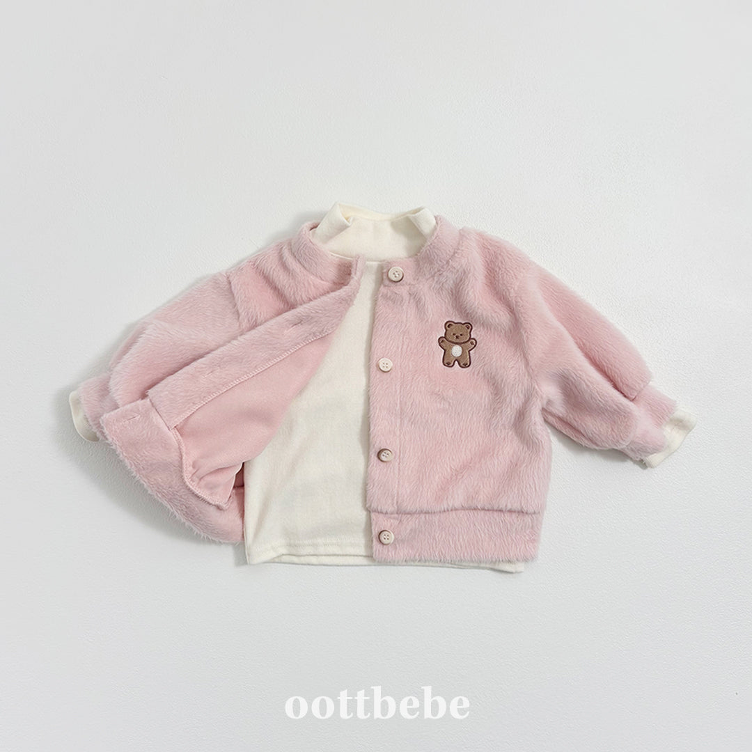 [PRE-ORDER] Cotton Candy Cardigan