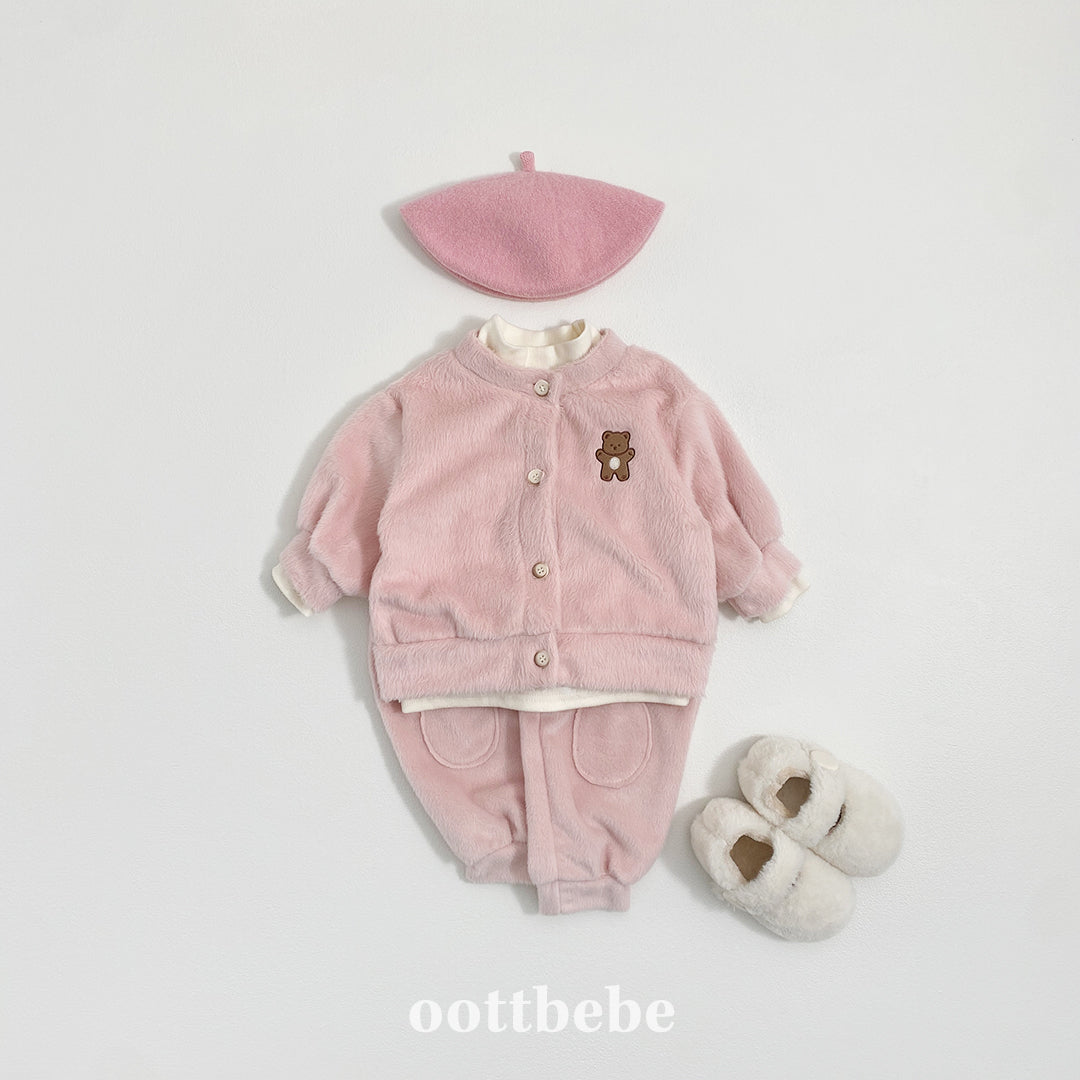 [PRE-ORDER] Cotton Candy Cardigan