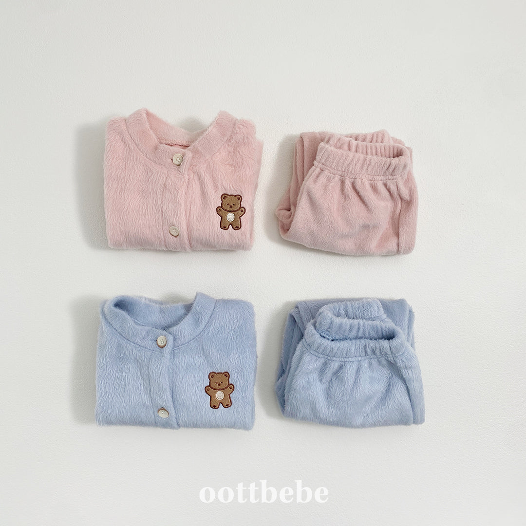 [PRE-ORDER] Cotton Candy Cardigan