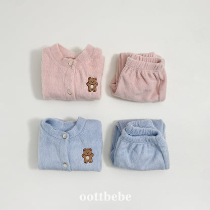 [PRE-ORDER] Cotton Candy Cardigan