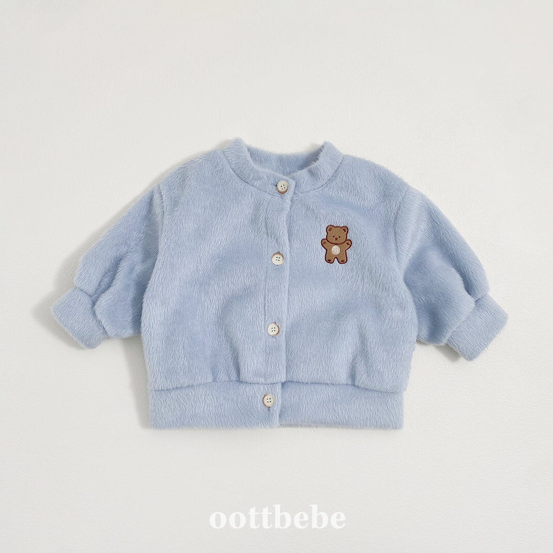 [PRE-ORDER] Cotton Candy Cardigan