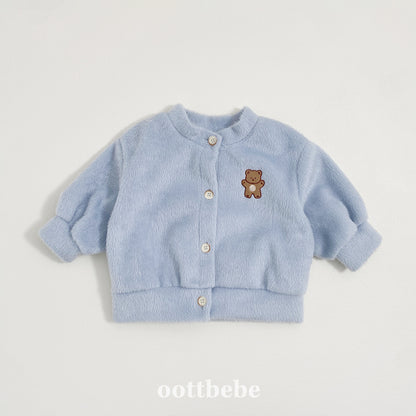 [PRE-ORDER] Cotton Candy Cardigan