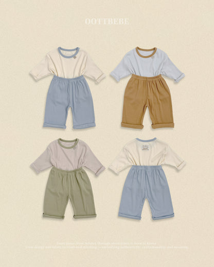 [PRE-ORDER] Cozy Modal Home Wear Set
