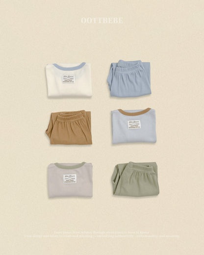 [PRE-ORDER] Cozy Modal Home Wear Set