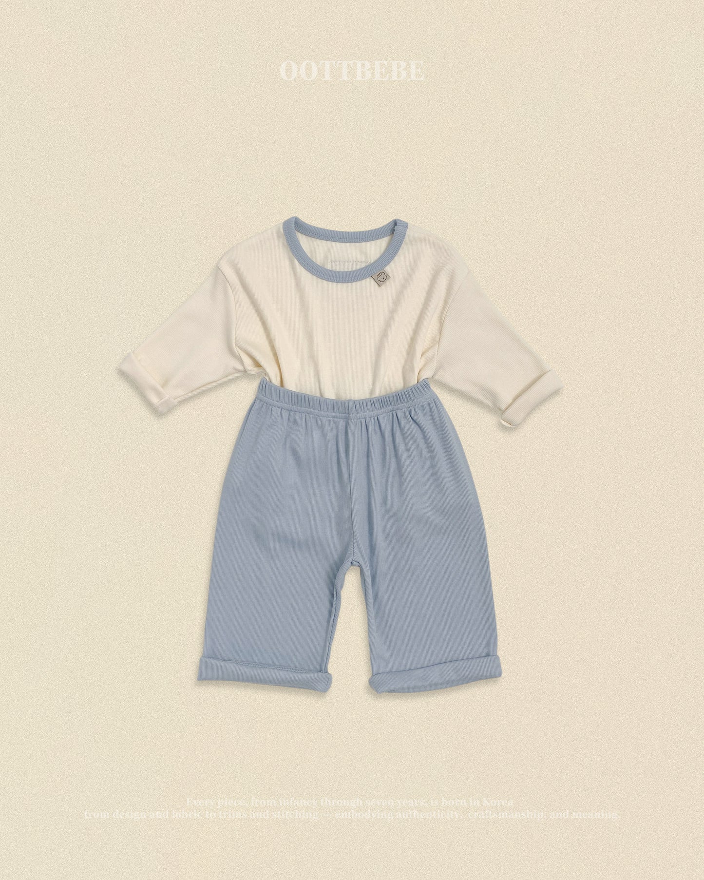 [PRE-ORDER] Cozy Modal Home Wear Set