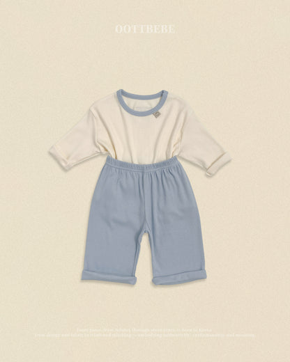 [PRE-ORDER] Cozy Modal Home Wear Set