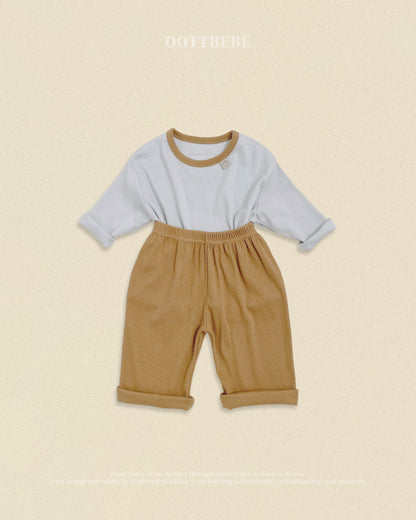 [PRE-ORDER] Cozy Modal Home Wear Set