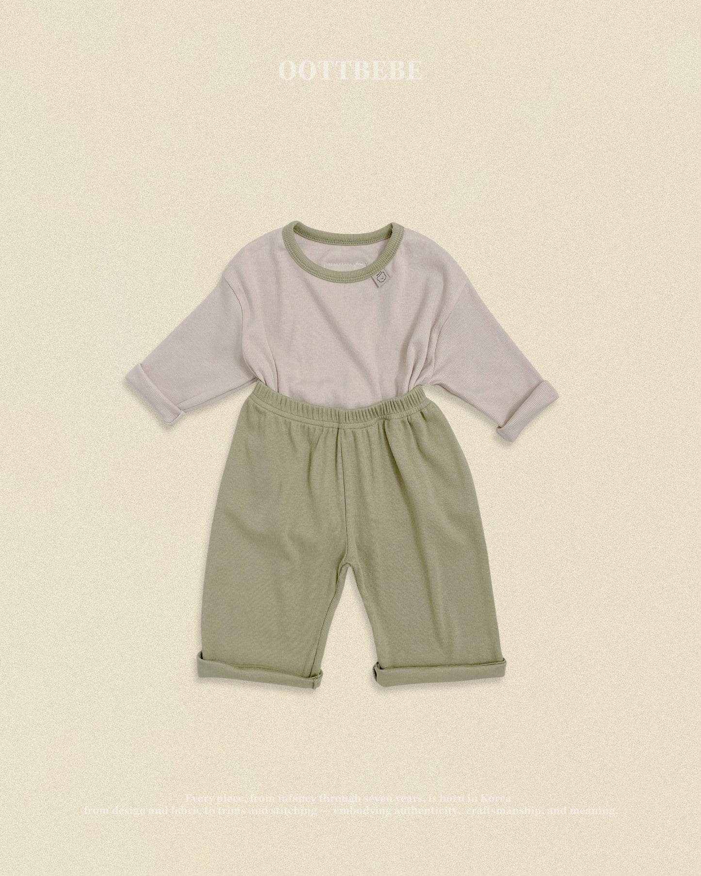 [PRE-ORDER] Cozy Modal Home Wear Set