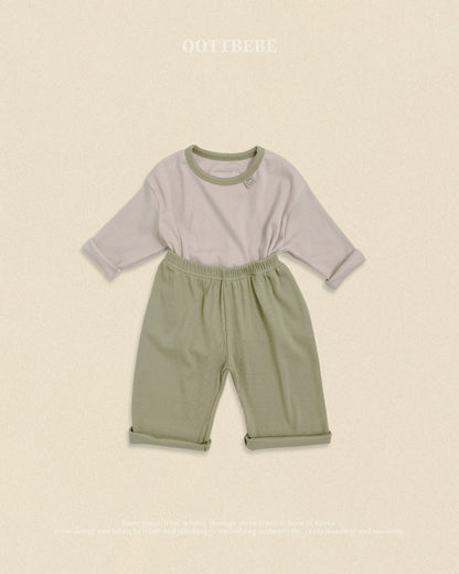[PRE-ORDER] Cozy Modal Home Wear Set
