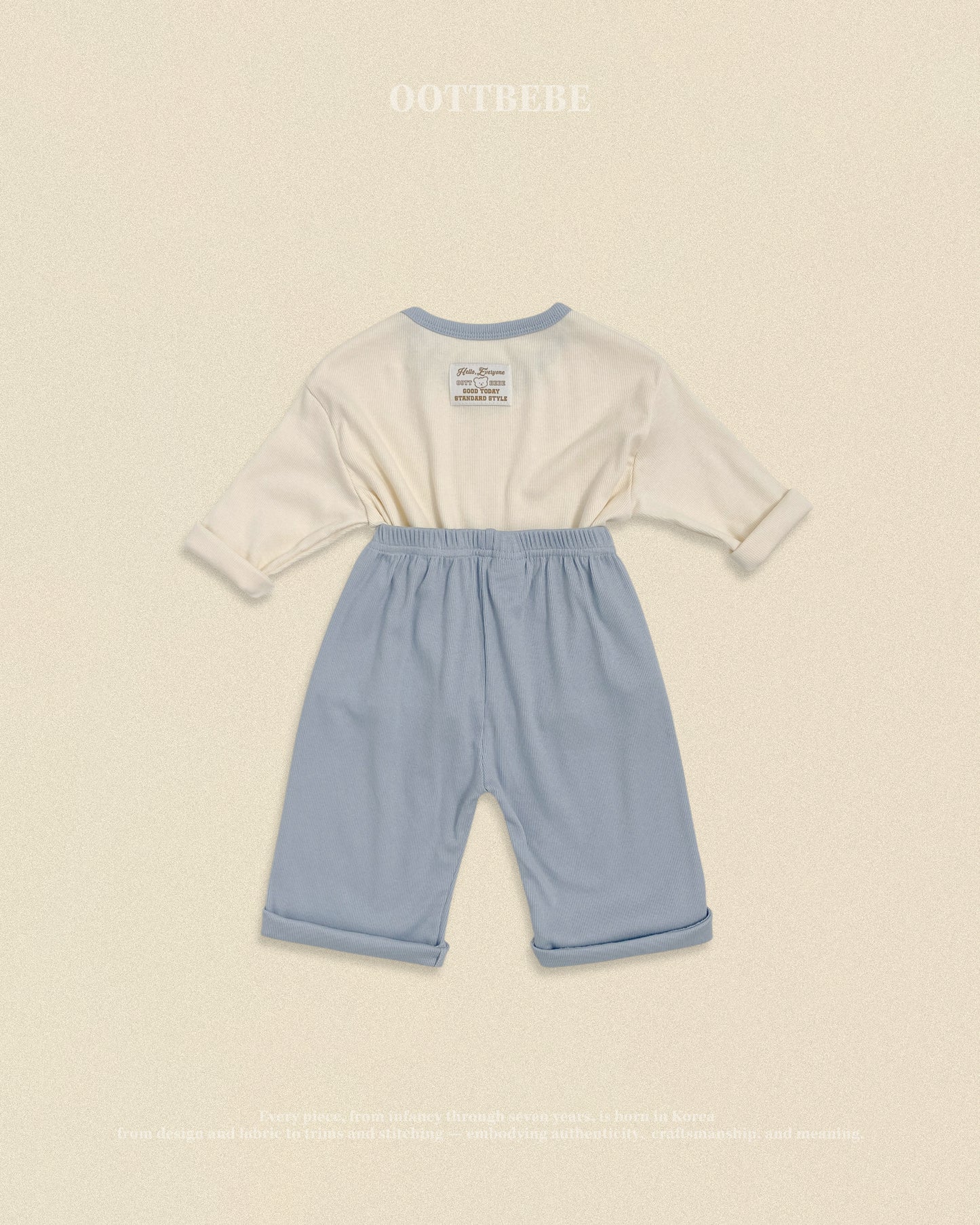 [PRE-ORDER] Cozy Modal Home Wear Set