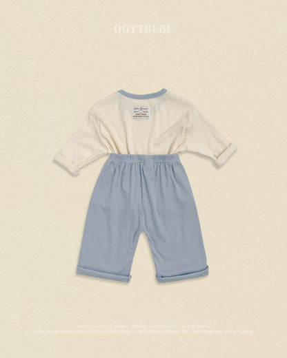 [PRE-ORDER] Cozy Modal Home Wear Set