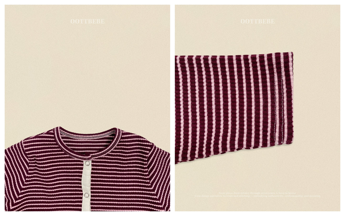 [PRE-ORDER] Chocolate Ribbed Cardigan