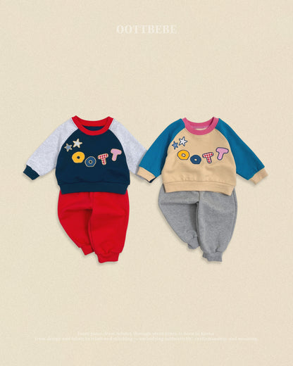 [PRE-ORDER] Shooting Star Top Bottom Set