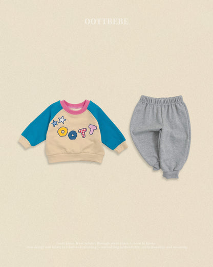[PRE-ORDER] Shooting Star Top Bottom Set
