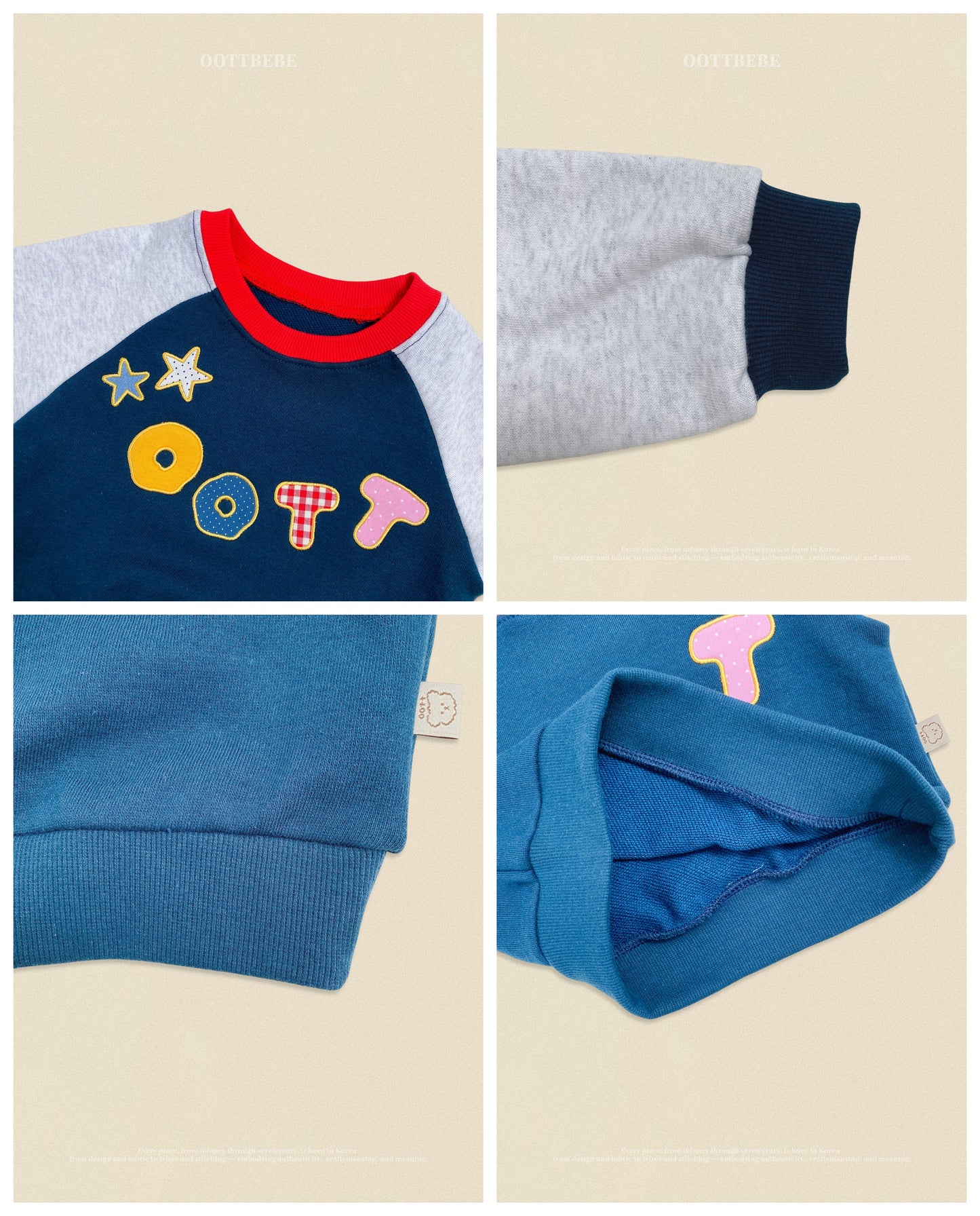 [PRE-ORDER] Shooting Star Top Bottom Set