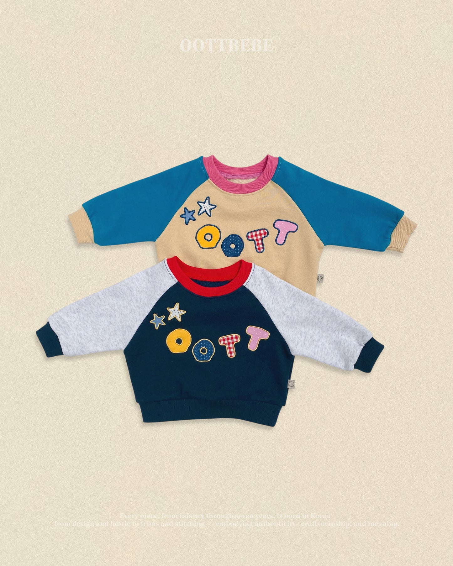 [PRE-ORDER] Shooting Star Top Bottom Set