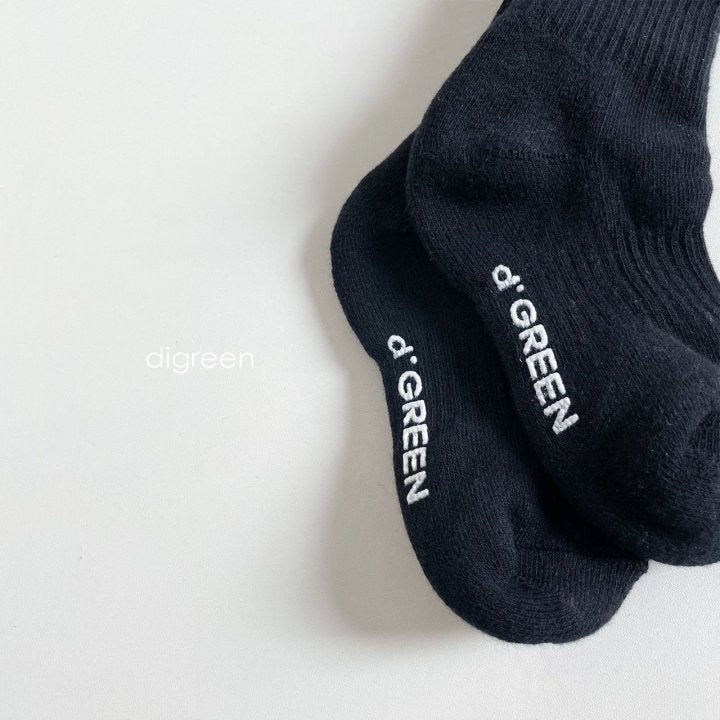 Standard Socks Set [Ivory/XL(10yr-240mm)]