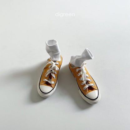 Standard Socks Set [Ivory/XL(10yr-240mm)]