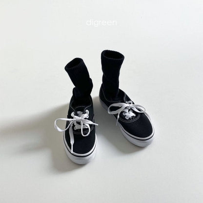 Standard Socks Set [Ivory/XL(10yr-240mm)]