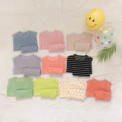 Summer Pleats Set